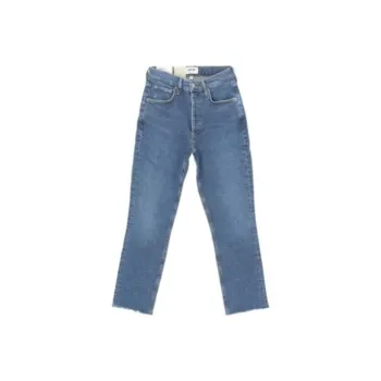AGOLDE Riley Cropped Jeans