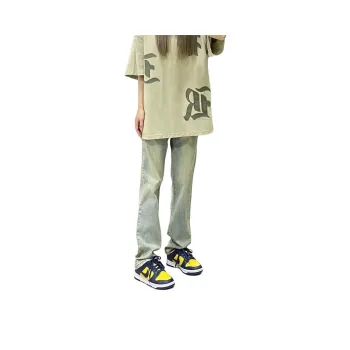 Honey Jeans Women's Yellow Mud