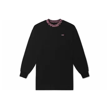 Vans Long Sleeved Dresses Women's Black