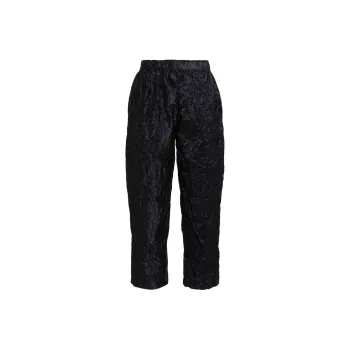 Daniela Gregis Crinkled Trousers