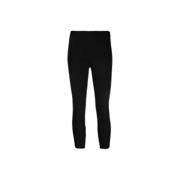 THEORY Knitted Sweatpants Women's Black