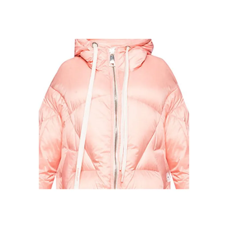 KHRISJOY Down Jacket Women's Pink-4