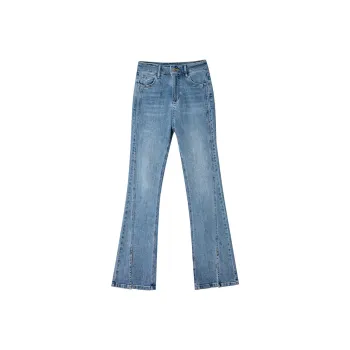 C+IMPRESS Jeans Women's Bic City Blue