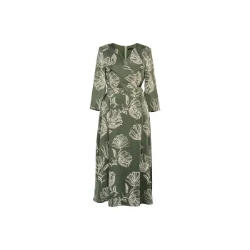 ROEYSHOUSE Long Sleeved Dresses Women's Multicolor