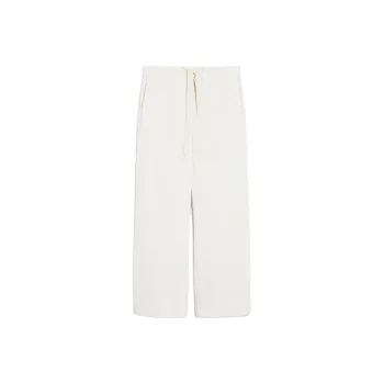 MaxMara Casual Pants Women's White