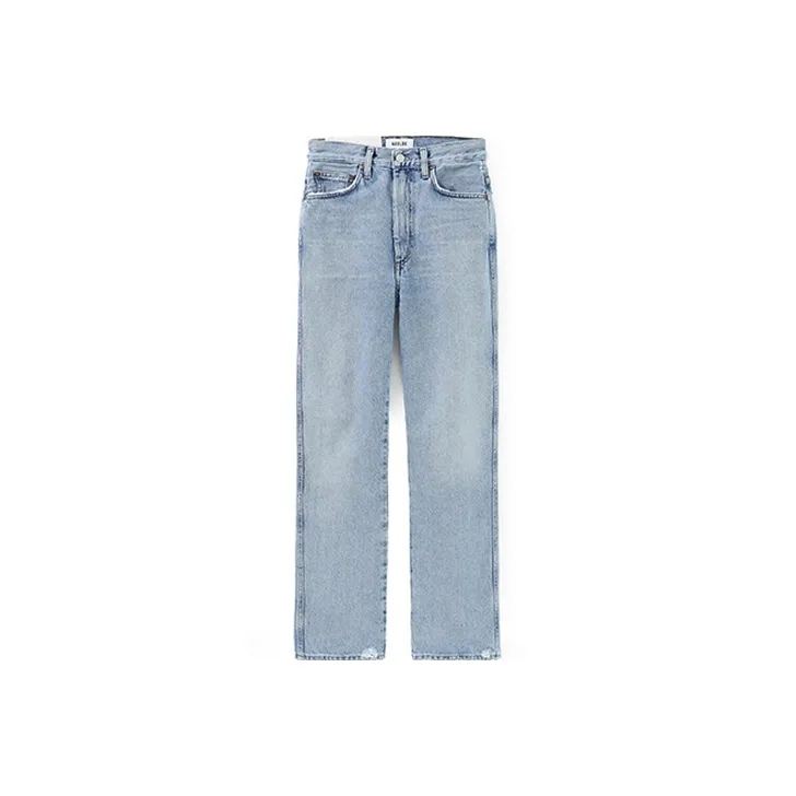 AGOLDE Jeans Women's Light Blue-0