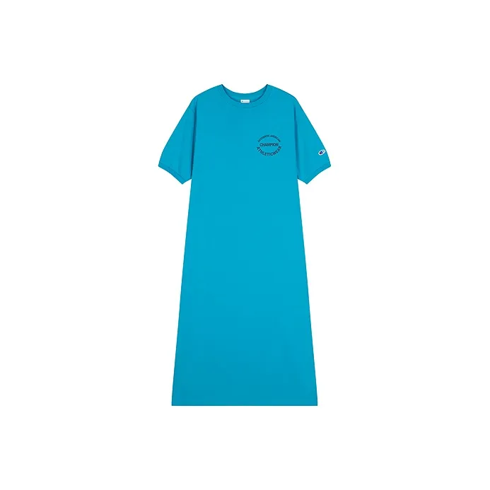 Champion SS25 Short Sleeved Dresses Women's-4