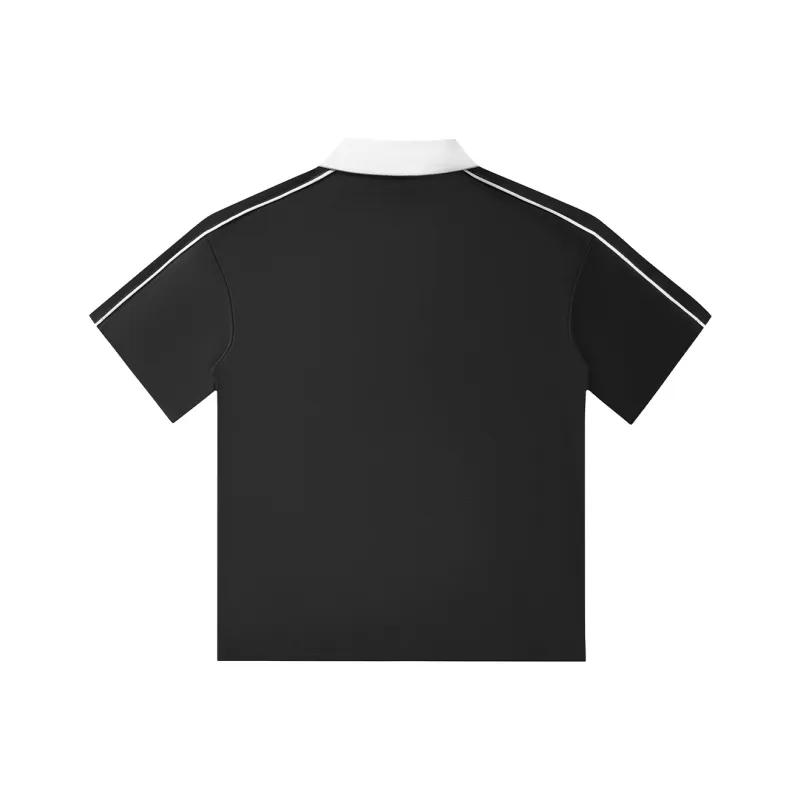 RIEZU Polo Shirts Unisex-11