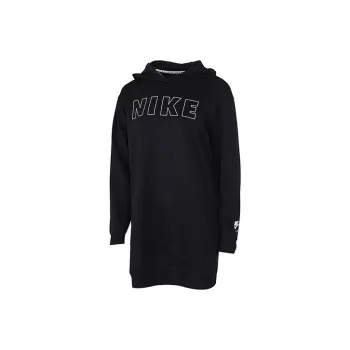 Nike 20 Long Sleeved Dresses Women's Black