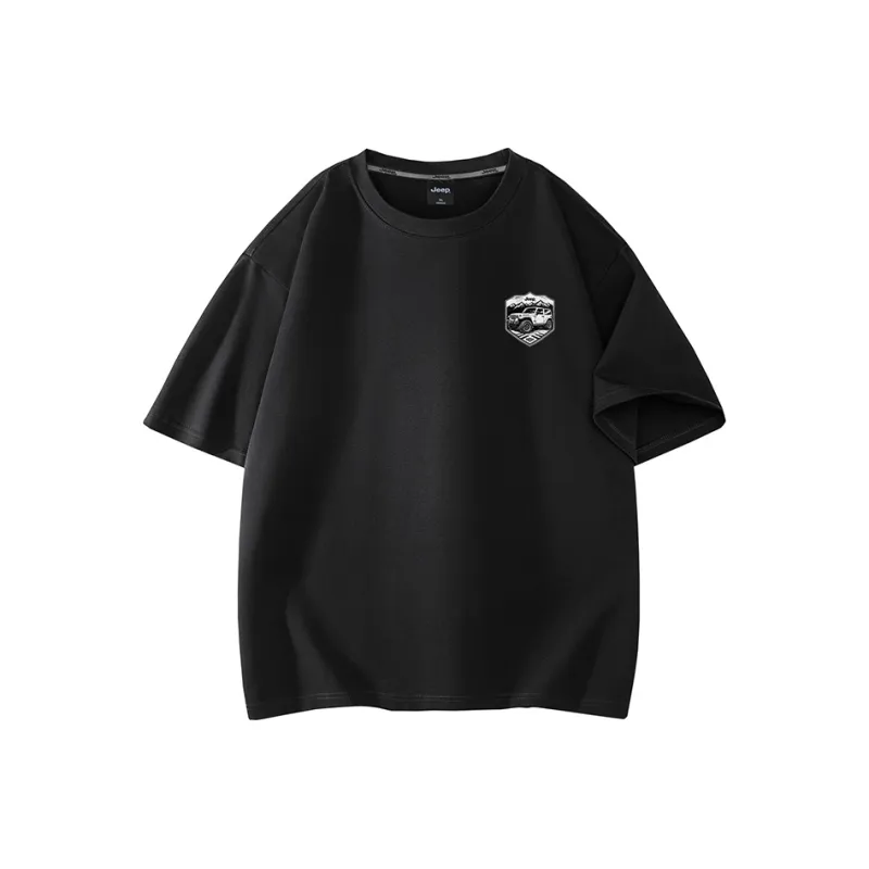 Jeep T Shirts Unisex-2
