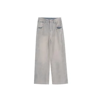 COVT Jeans Women's Vintage Yellow Mud