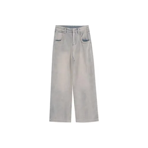 COVT Jeans Women's Vintage Yellow Mud