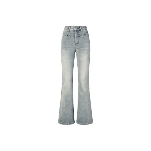 Wen Shan Jeans Women's