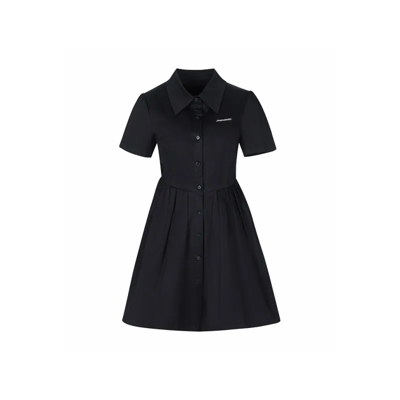 BANANA SHARK Short-Sleeved Dresses Women's-2