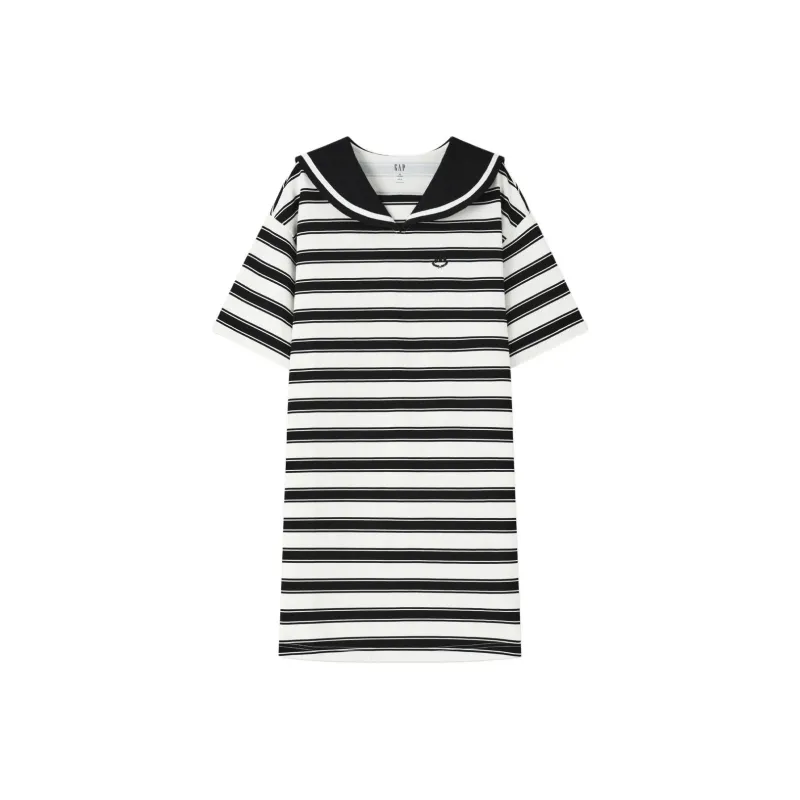 GAP Short Sleeved Dresses Women's-1