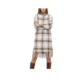 Polo Ralph Lauren Long Sleeved Dresses Women's Light Brown