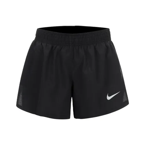 Nike Casual Grijs Women's Black