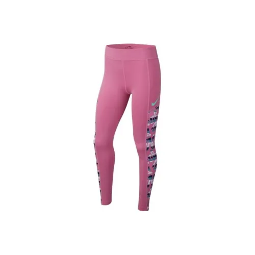 Nike Leggings Women's Pink