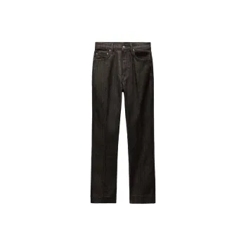 ZARA ZW Series Jeans Women's Gray Brown