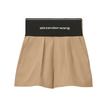Alexander Wang Casual Shorts Women's Brown