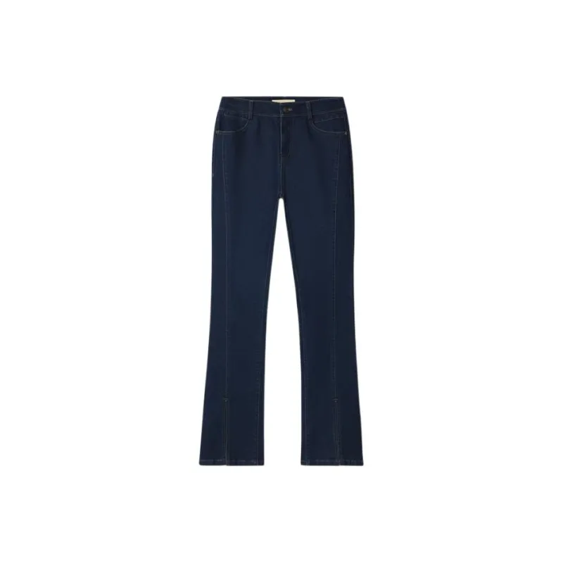 PSALTER Jeans Women's Navy Blue-0