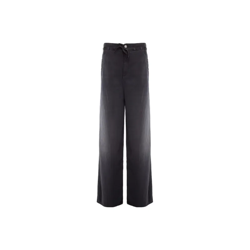 ISABEL MARANT Jeans Women's Black-0