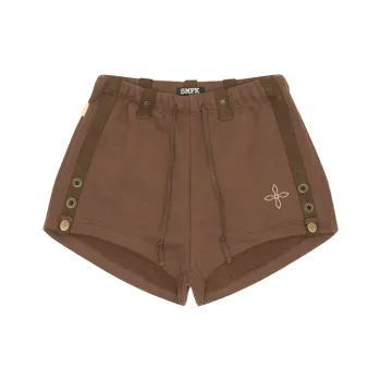SMFK Wild World Wild World Series Casual Shorts Women's Desert