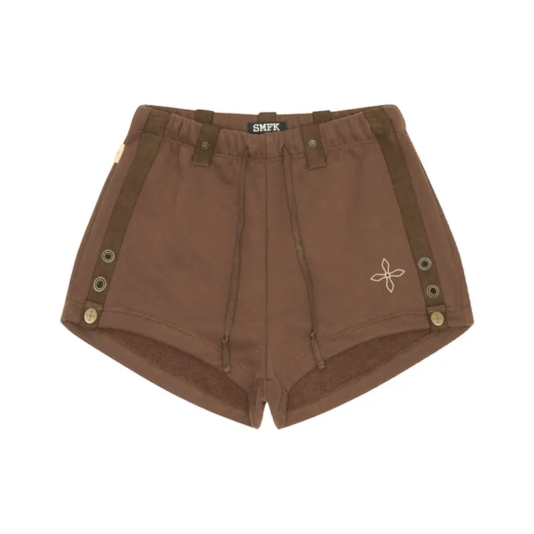SMFK Wild World Wild World Series Casual Shorts Women's Desert-0