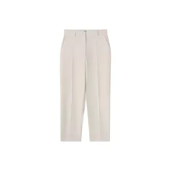 TOTEME Suit Trousers Women's Beige