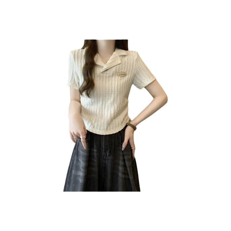 XIANSINIAO Regular T Shirt Women's-2