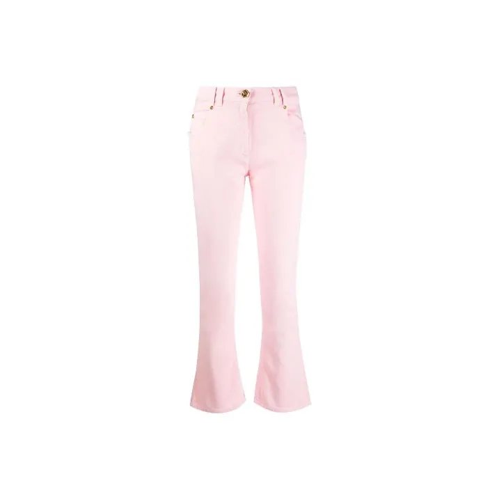 BALMAIN Jeans Women's Pink-0