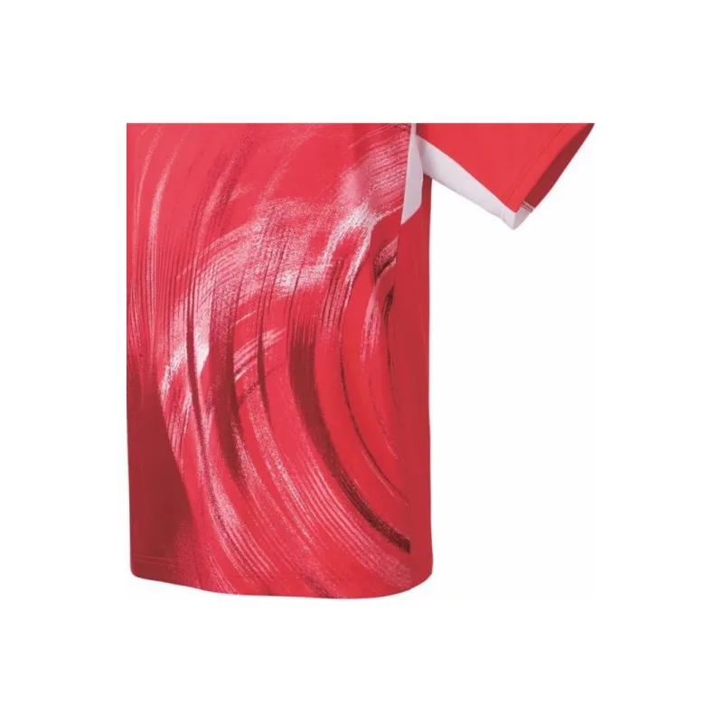 YONEX T-Shirts Men Red-2
