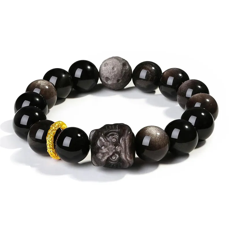 ZKY Jade Bracelets Unisex-1
