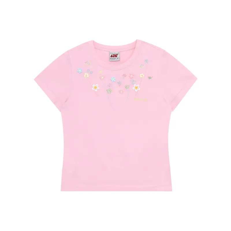 F426 T Shirts Women's-2
