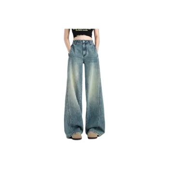 FORLOVENANCY Jeans Women's