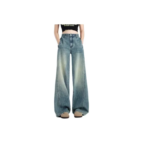 FORLOVENANCY Jeans Women's