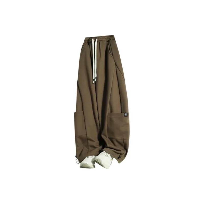 KRISTALIA Casual Pants Unisex-5