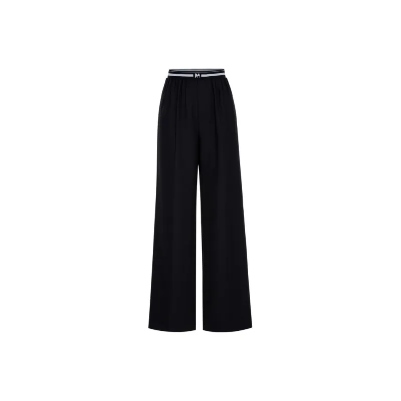 MO&CO Suit Trousers Women's Black-0