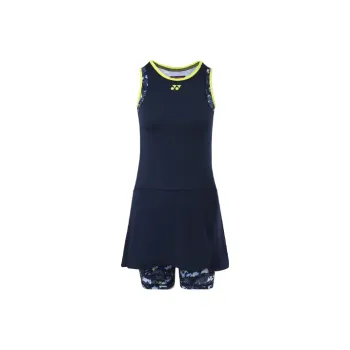 YONEX Sleeveless Dresses Women's Navy Blue