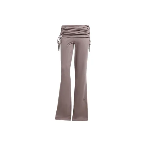 adidas By diamante stella McCartney Rolled-waistband Track Pants