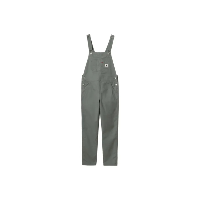 Carhartt WIP Overalls Women's Smoke Green-0