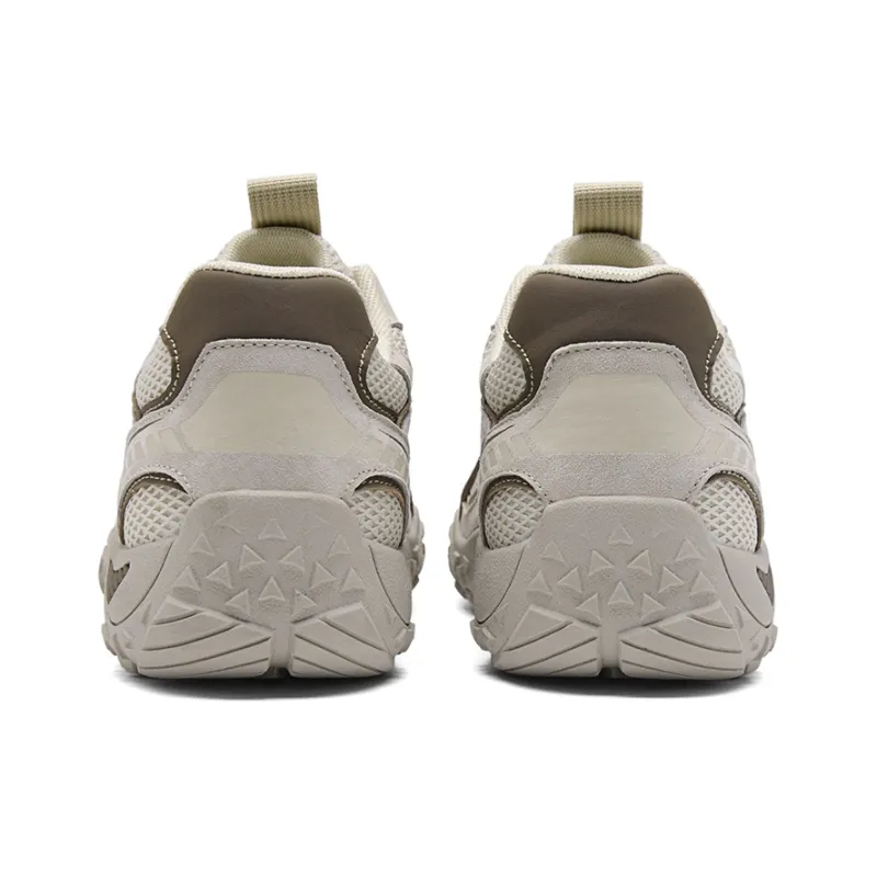 HLA Casual Shoes Men Low Top Gray/Sand-8