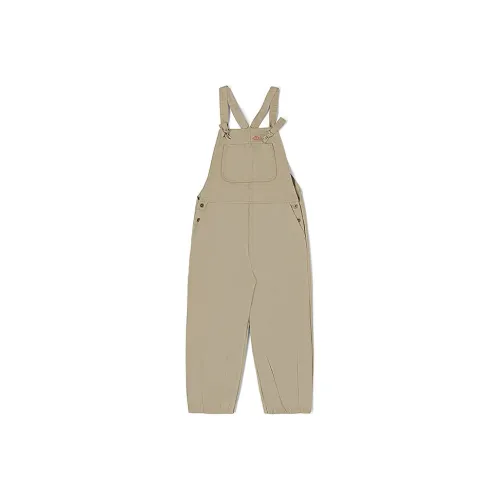 Dickies Overalls Women's Khaki