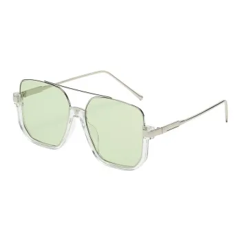 JEANSWEST PC Square Sunglasses Unisex