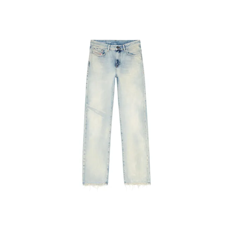 DIESEL 1999 D Reggy Straight leg Jeans-0
