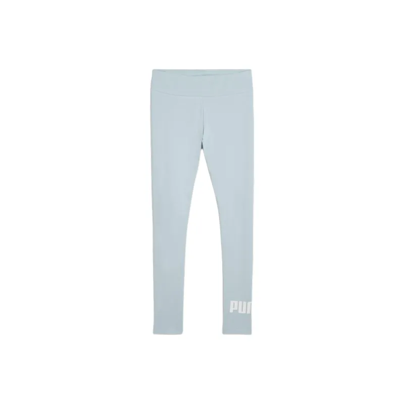 PUMA Essentials Logo Women's Leggings Leggings Women's Blue-0