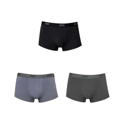 Anta Life Collection Underpants Men's 3 Pack