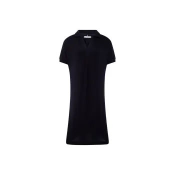 Tommy Hilfiger Short Sleeved Dresses Women's Navy Blue DW5