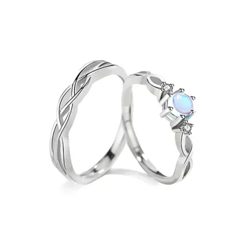 COPI Colored Glaze Rings Unisex