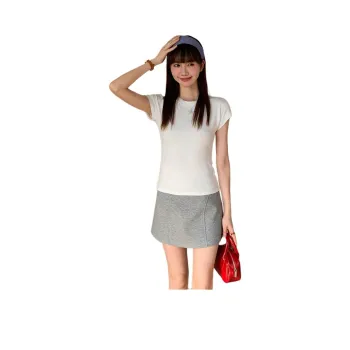 Mu Xiao Xin Regular T Shirt Women's